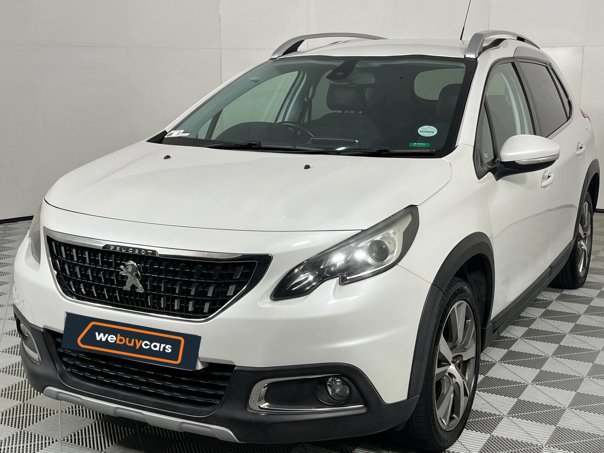 Used 2017 Peugeot 2008 1.2T Allure auto