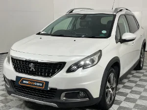 Used 2017 Peugeot 2008 1.2T Allure auto