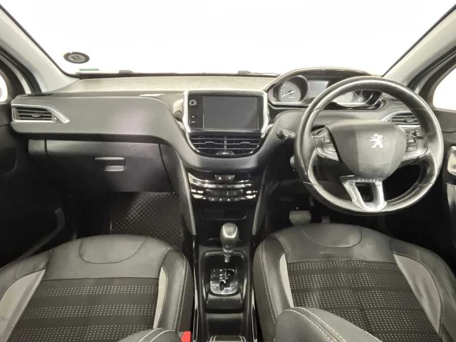 Used 2017 Peugeot 2008 1.2T Allure auto - WeBuyCars Gqeberha