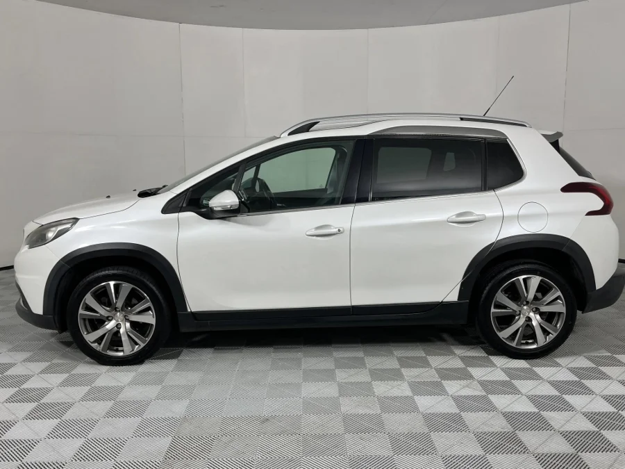 Used 2017 Peugeot 2008 1.2T Allure auto - WeBuyCars Gqeberha