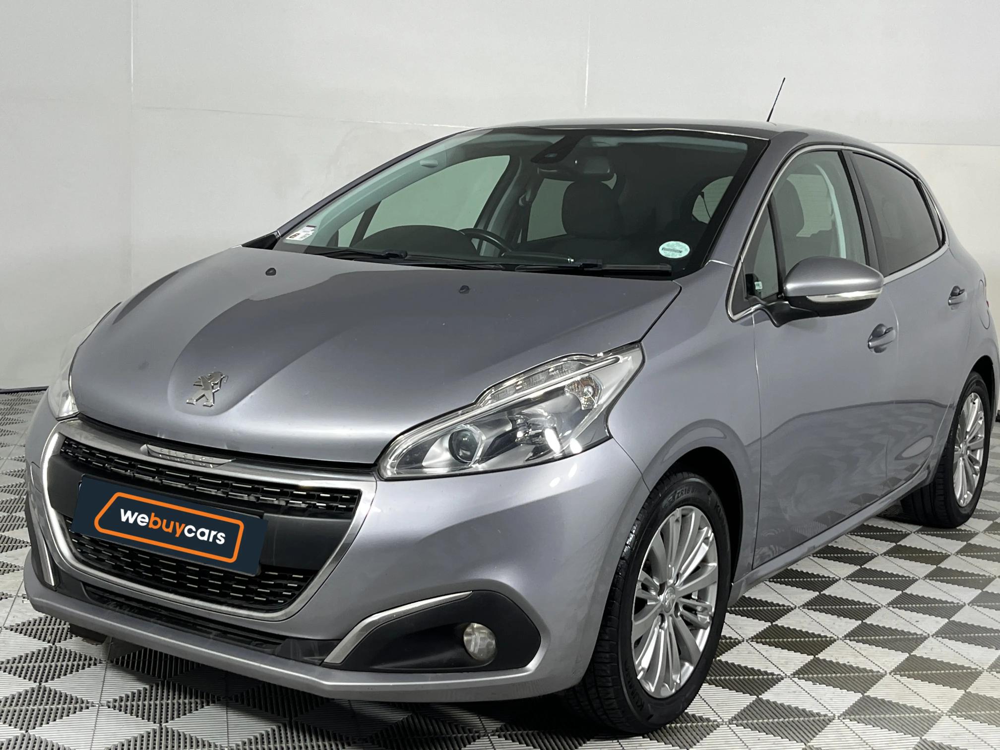 Used 2020 Peugeot 208 1.2 Allure