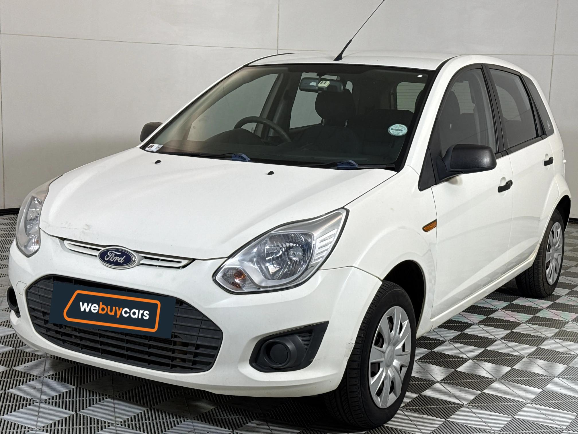 Used 2016 Ford Figo 1.4TDCi Ambiente