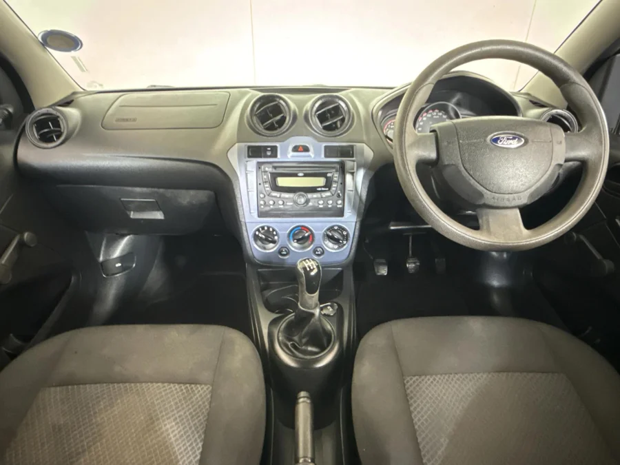 Used 2016 Ford Figo 1.4TDCi Ambiente - WeBuyCars Midstream