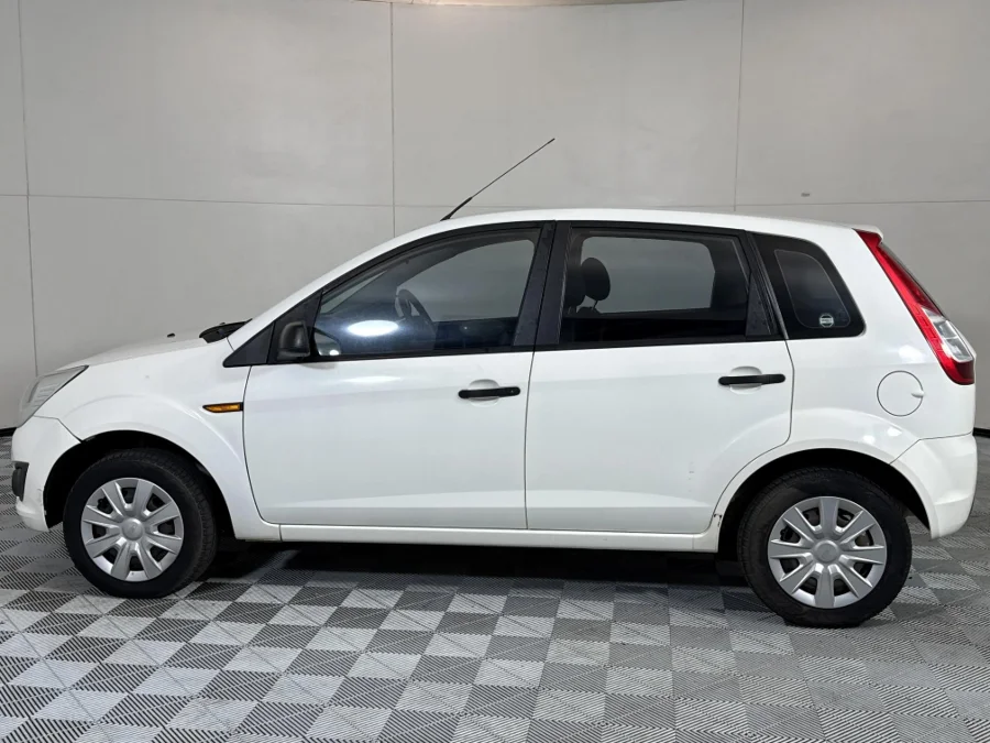 Used 2016 Ford Figo 1.4TDCi Ambiente - WeBuyCars Midstream