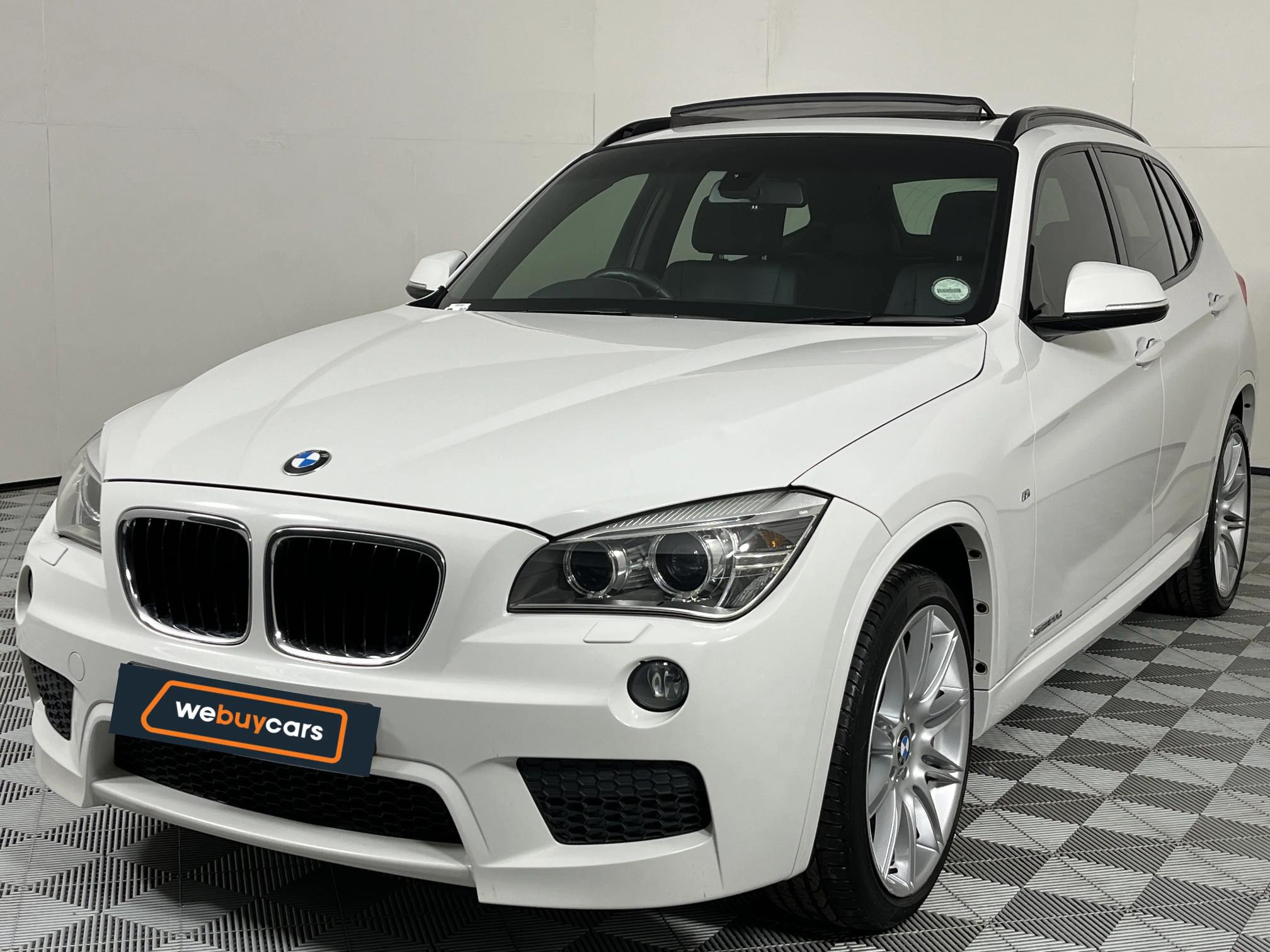 Used 2014 BMW X1 sDrive20d M Sport auto