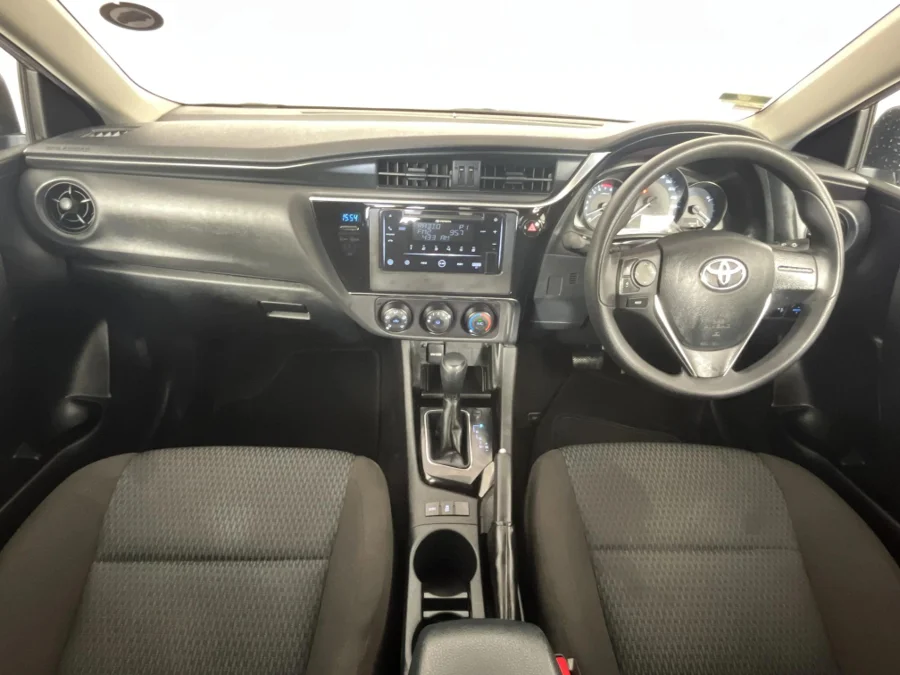 Used 2022 Toyota Corolla Quest 1.8 Plus auto - WeBuyCars Mbombela