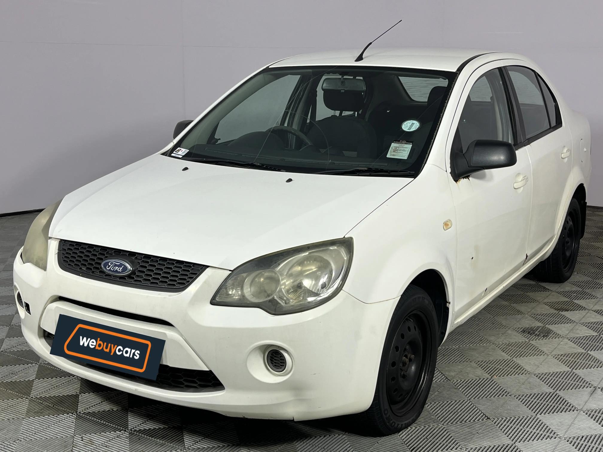 Used 2014 Ford Ikon 1.6 Ambiente