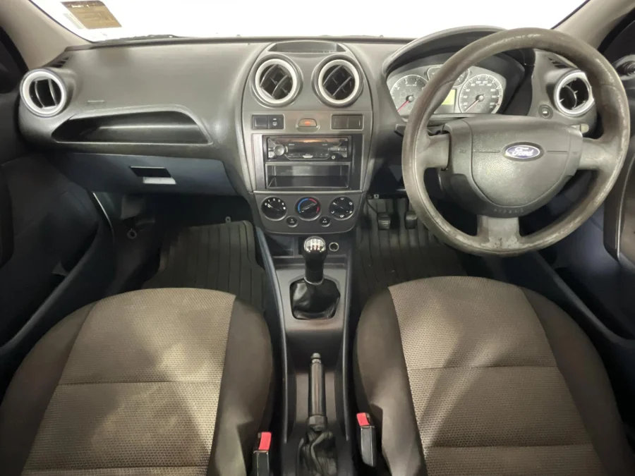 Used 2014 Ford Ikon 1.6 Ambiente - WeBuyCars Brackenfell Cape Town