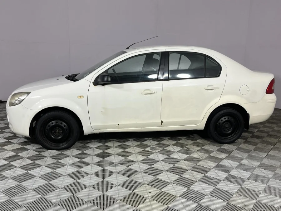 Used 2014 Ford Ikon 1.6 Ambiente - WeBuyCars Brackenfell Cape Town