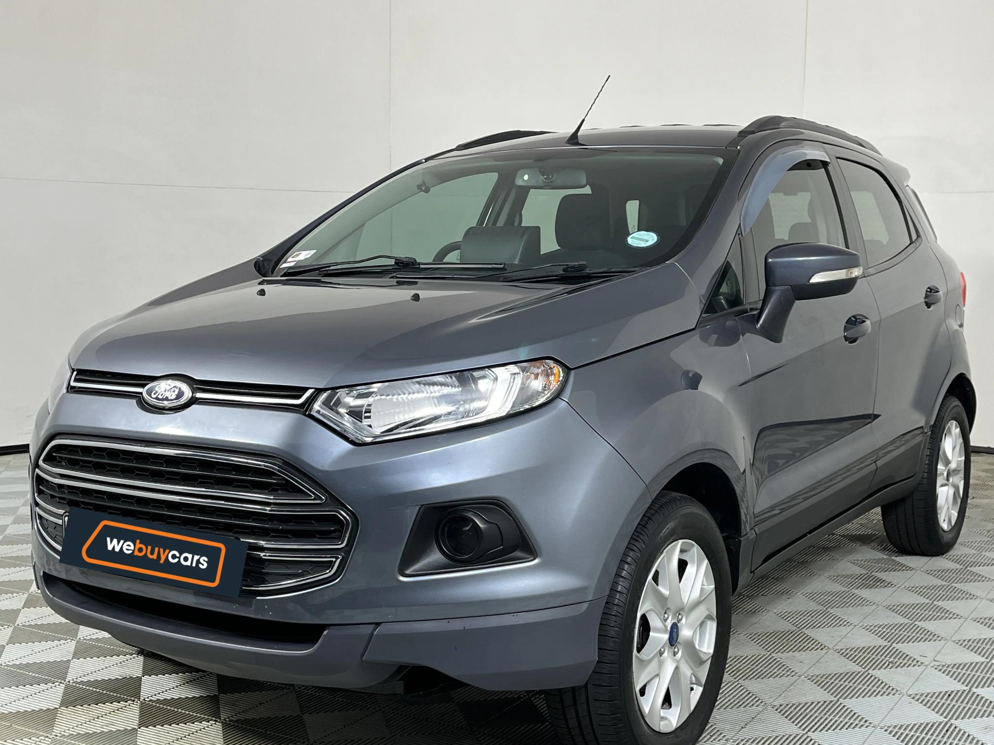 Used 2017 Ford EcoSport 1.5TDCi Trend