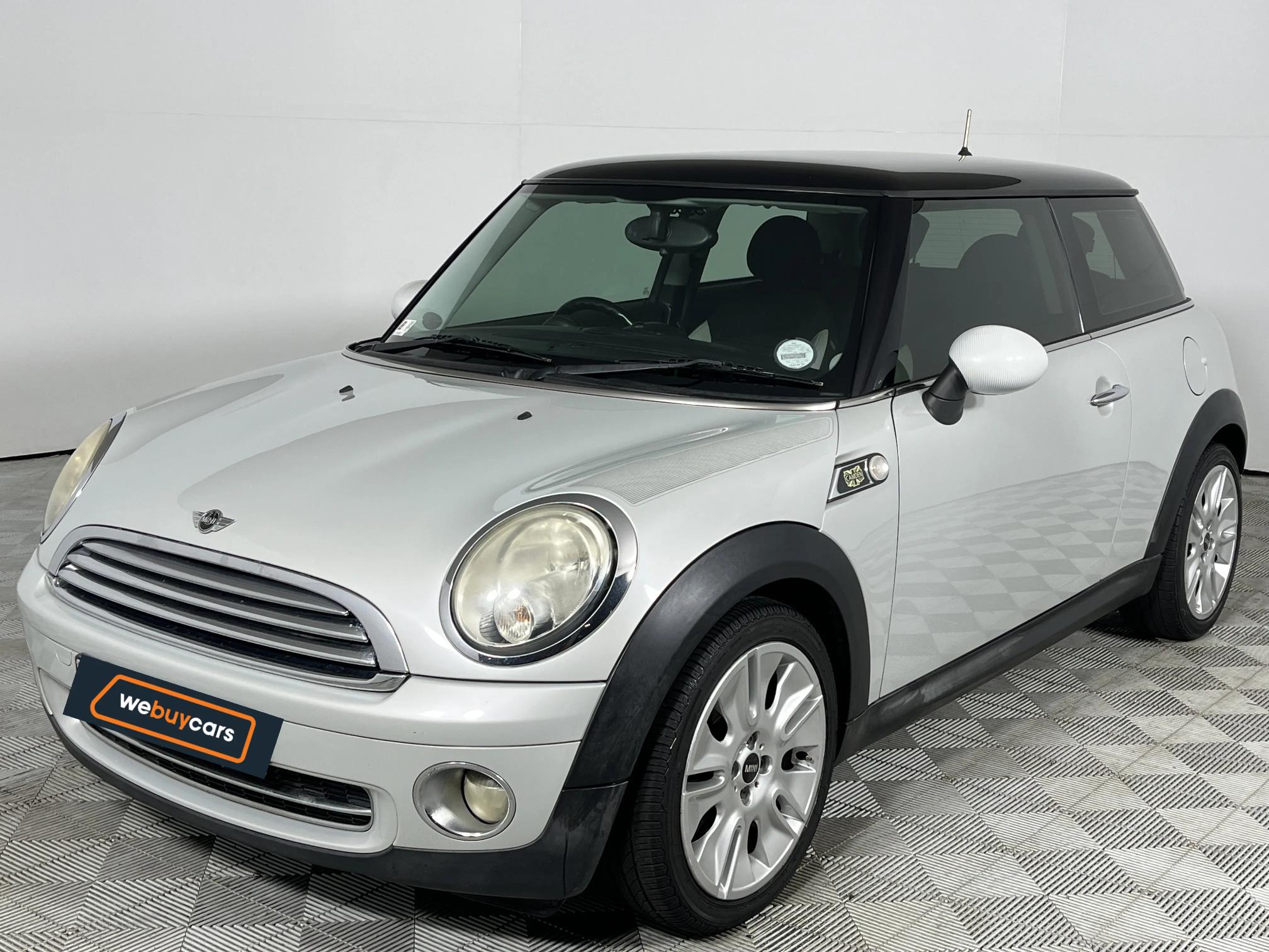 Used 2010 MINI Hatch Cooper