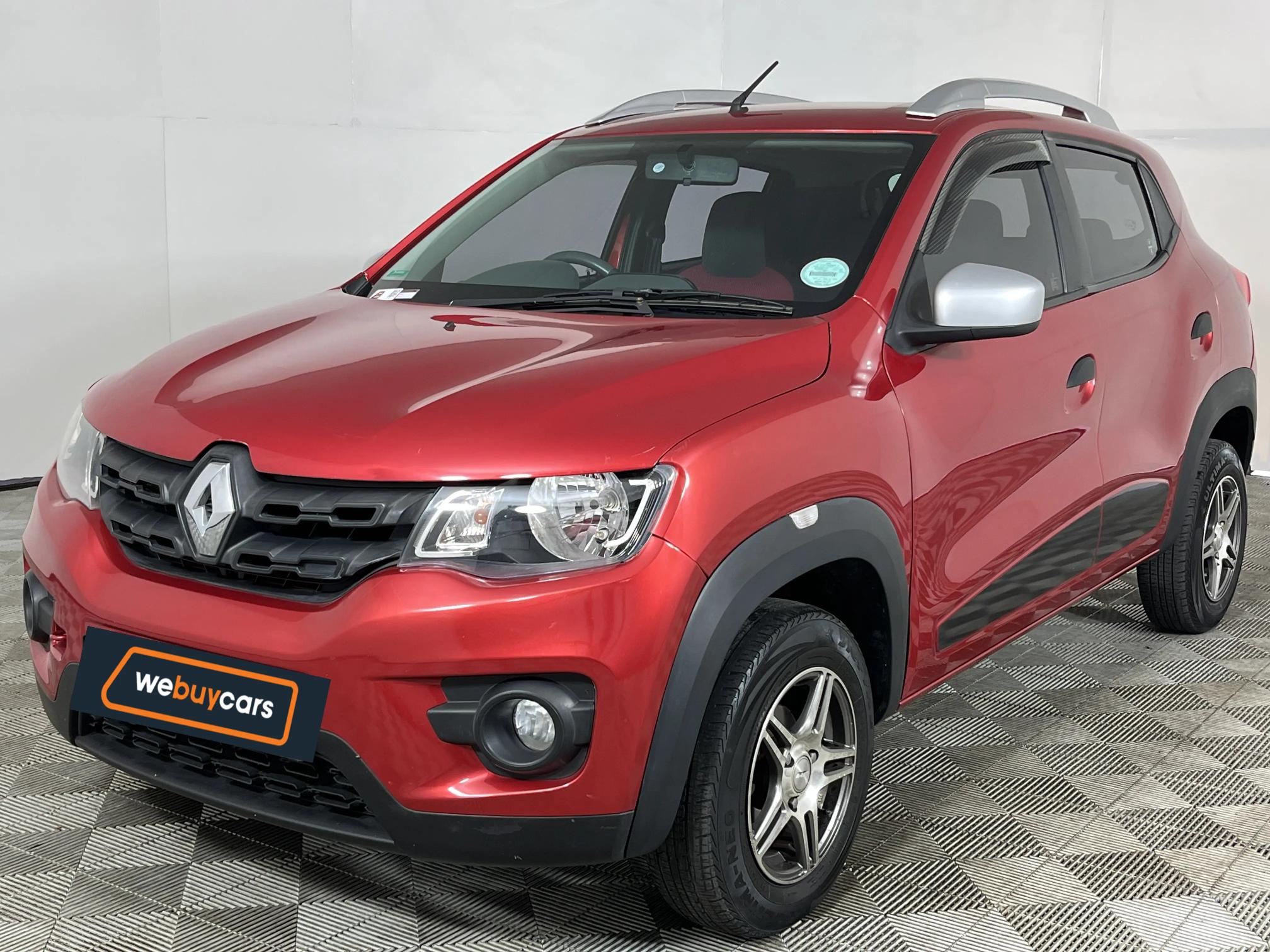 Used 2018 Renault Kwid 1.0 Dynamique