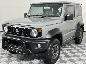 Used 2021 Suzuki Jimny 1.5 GLX AllGrip 3-door manual