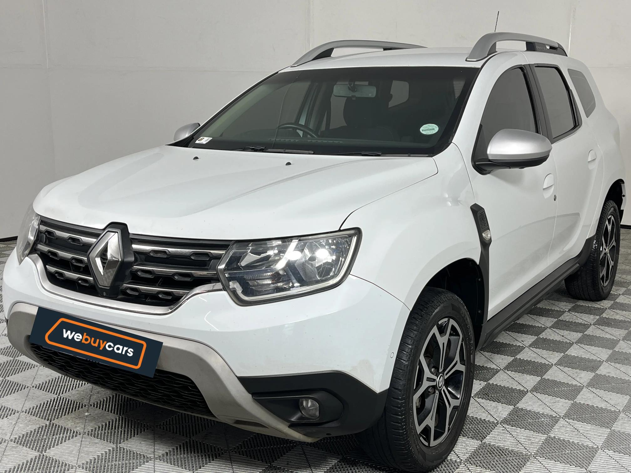 Used 2019 Renault Duster 1.5dCi Prestige
