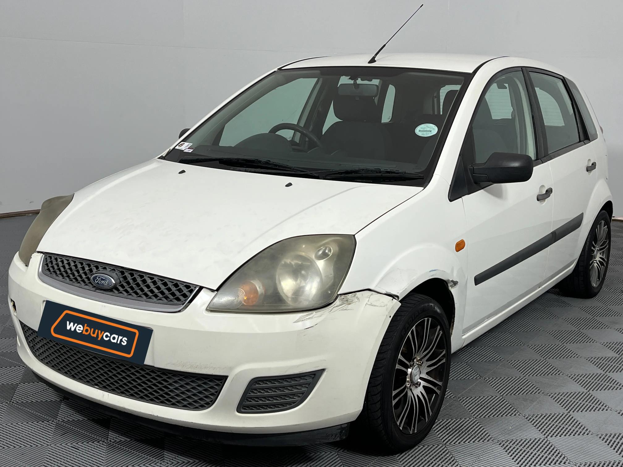 Used 2006 Ford Fiesta 1.4i 5-door