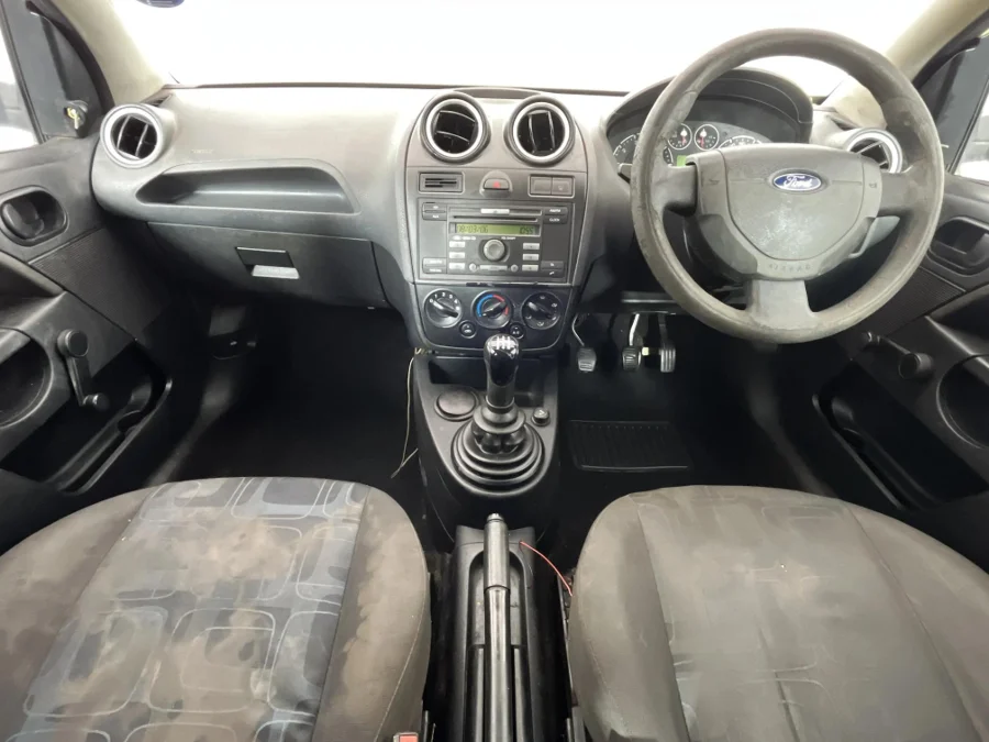 Used 2006 Ford Fiesta 1.4i 5-door - WeBuyCars Richmond