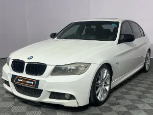 Used 2011 BMW 3 Series 320d M Sport auto