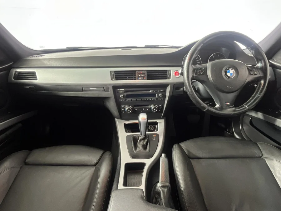 Used 2011 BMW 3 Series 320d M Sport auto - WeBuyCars Rustenburg
