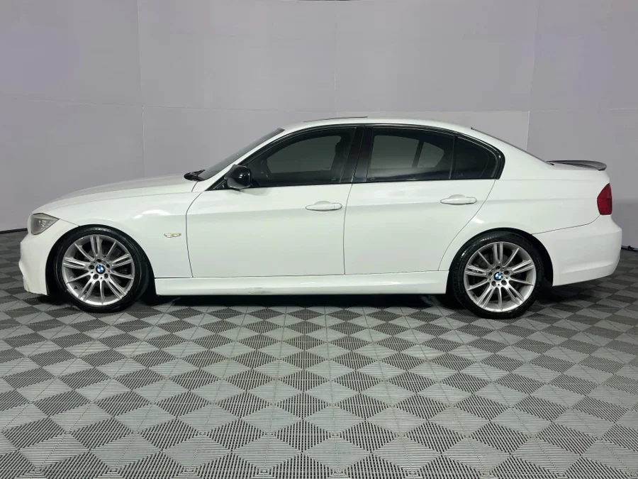 Used 2011 BMW 3 Series 320d M Sport auto - WeBuyCars Rustenburg