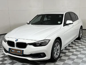Used 2016 BMW 3 Series 320i sports-auto Used 2016 BMW 3 Series 320i sports-auto