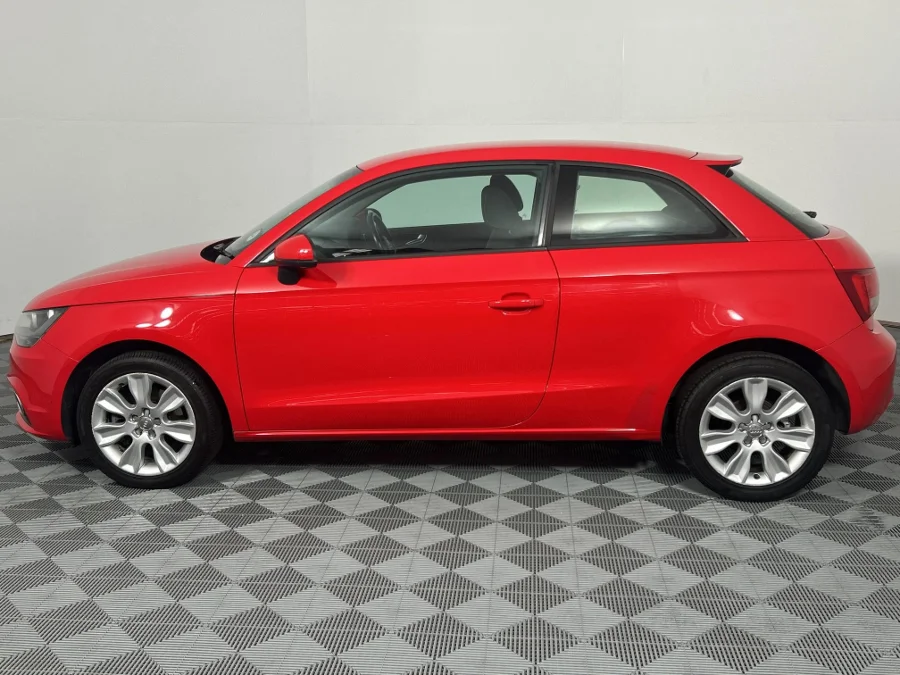 Used 2013 Audi A1 1.6TDI SE R18 Le Mans Limited Edition - WeBuyCars Richmond