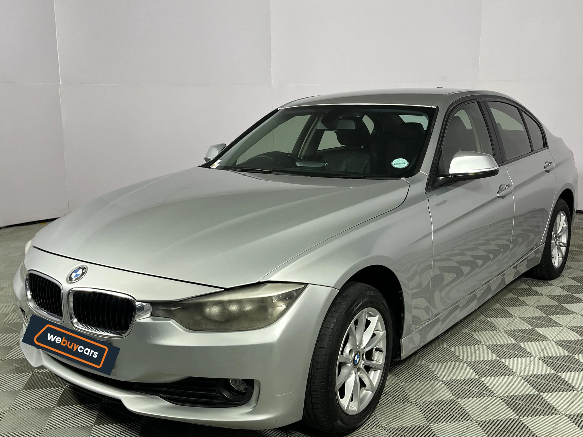 Used 2013 BMW 3 Series 316i auto