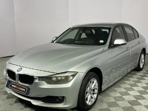 Used 2013 BMW 3 Series 316i auto