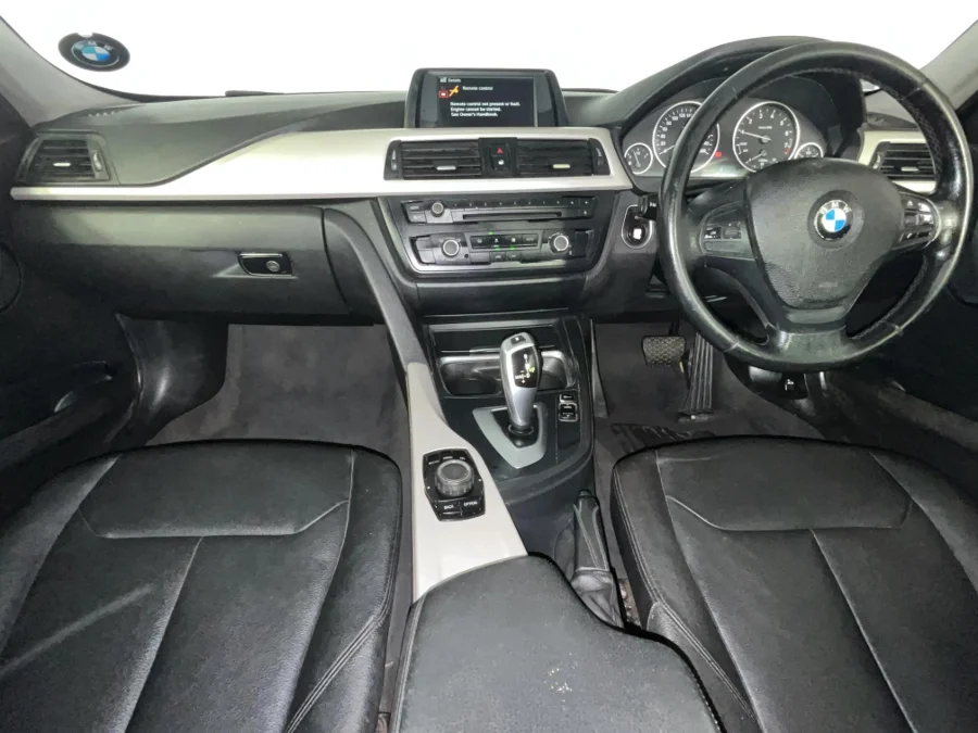 Used 2013 BMW 3 Series 316i auto - WeBuyCars Durban