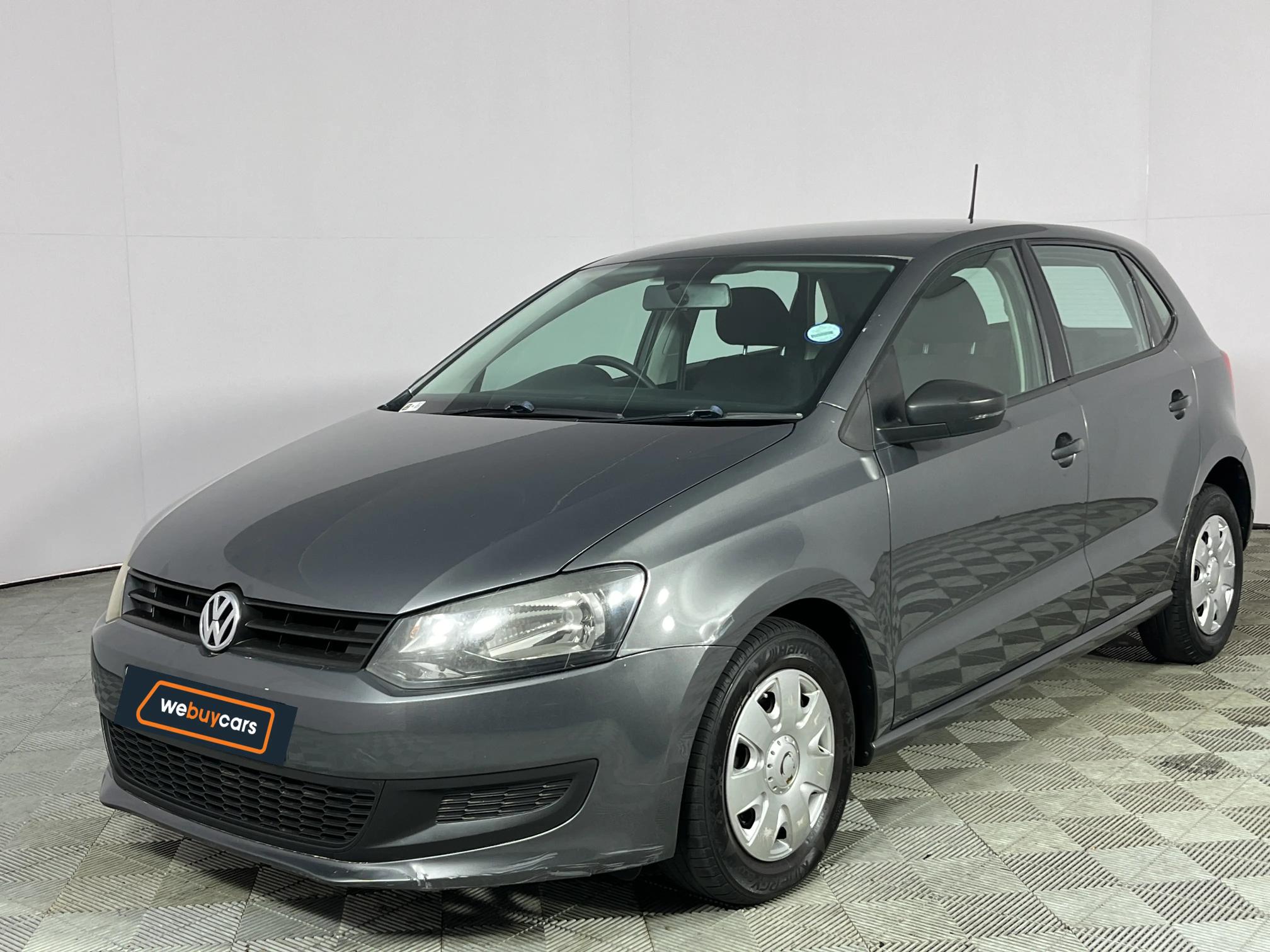 Used 2011 Volkswagen Polo 1.4 Trendline