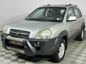 Used 2008 Hyundai Tucson 2.7 V6 GLS 4x4