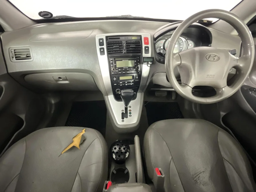 Used 2008 Hyundai Tucson 2.7 V6 GLS 4x4 - WeBuyCars Lansdowne