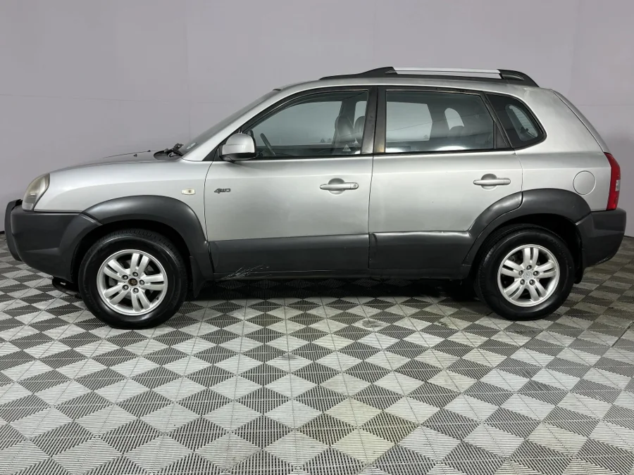 Used 2008 Hyundai Tucson 2.7 V6 GLS 4x4 - WeBuyCars Lansdowne