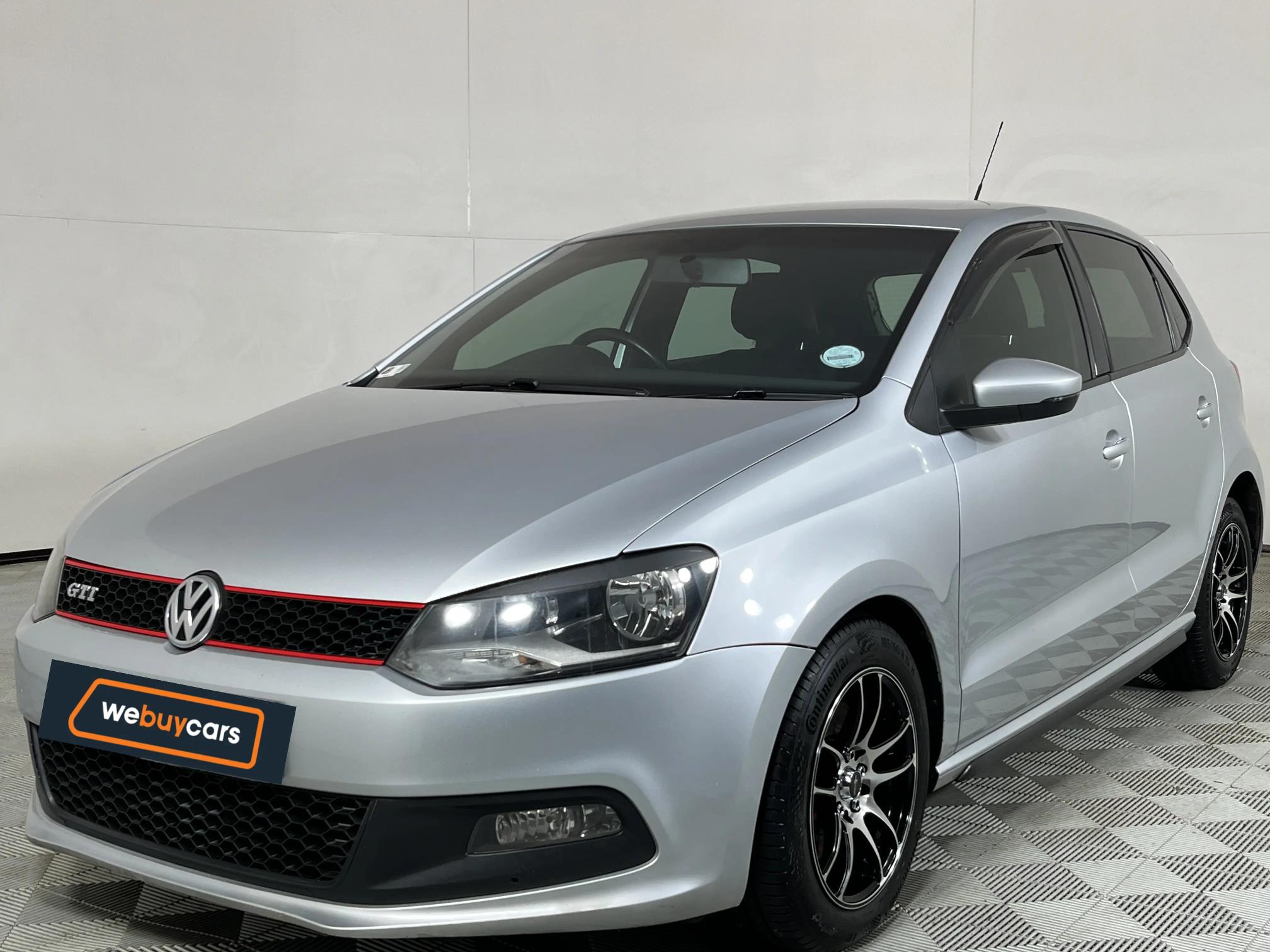 Used 2011 Volkswagen Polo GTI