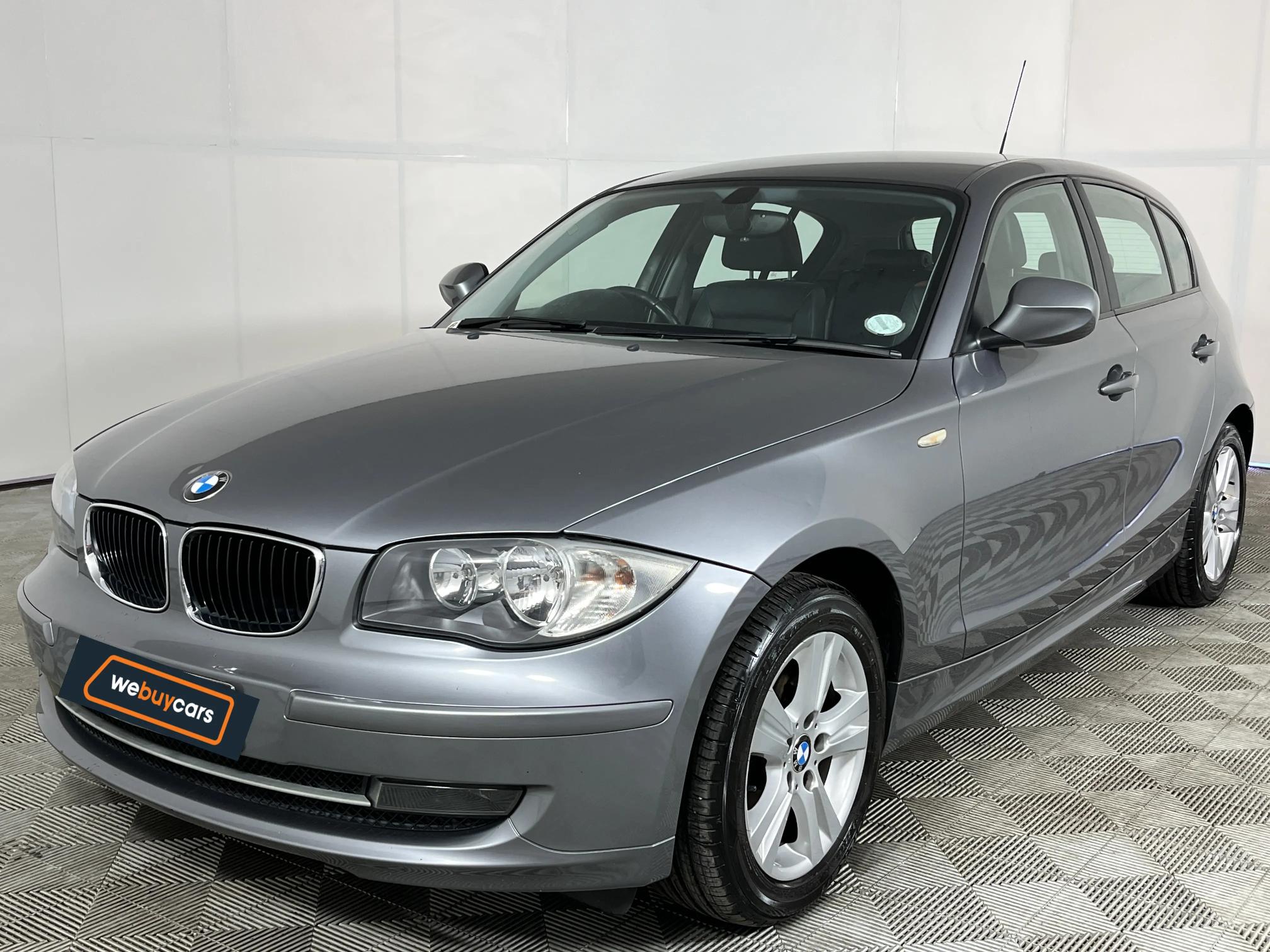 Used 2010 BMW 1 Series 116i 5-door Exclusive