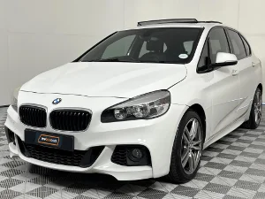 Used 2015 BMW 2 Series Active Tourer 225i Active Tourer M Sport sports-auto
