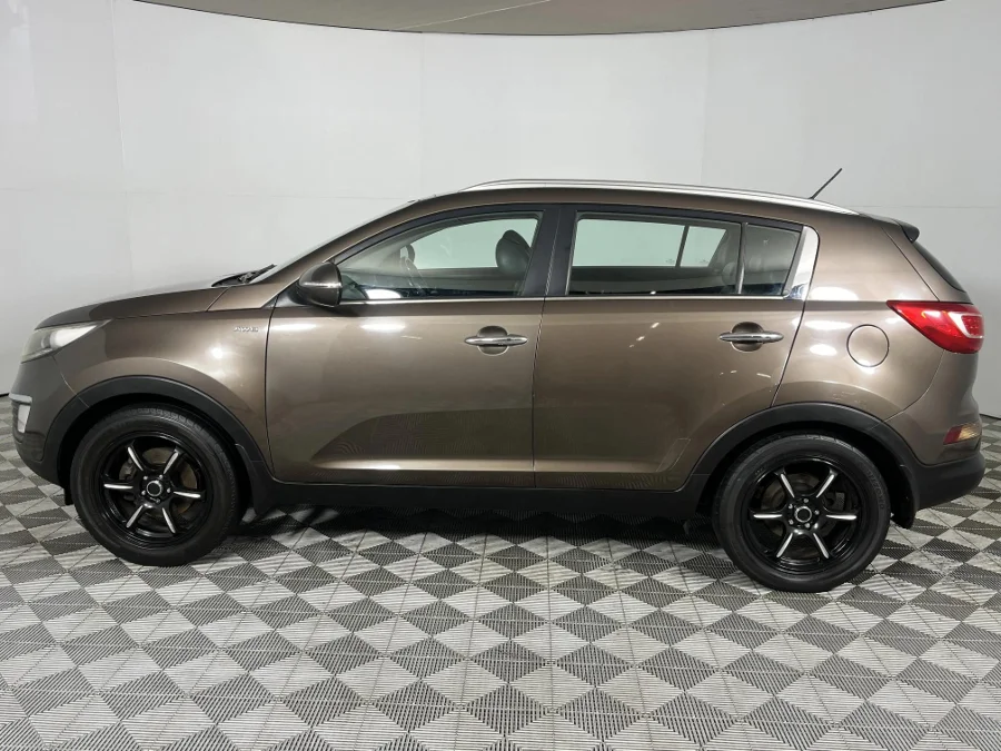 Used 2014 Kia Sportage 2.0CRDi AWD - WeBuyCars Richmond Used 2014 Kia Sportage 2.0CRDi AWD - WeBuyCars Richmond