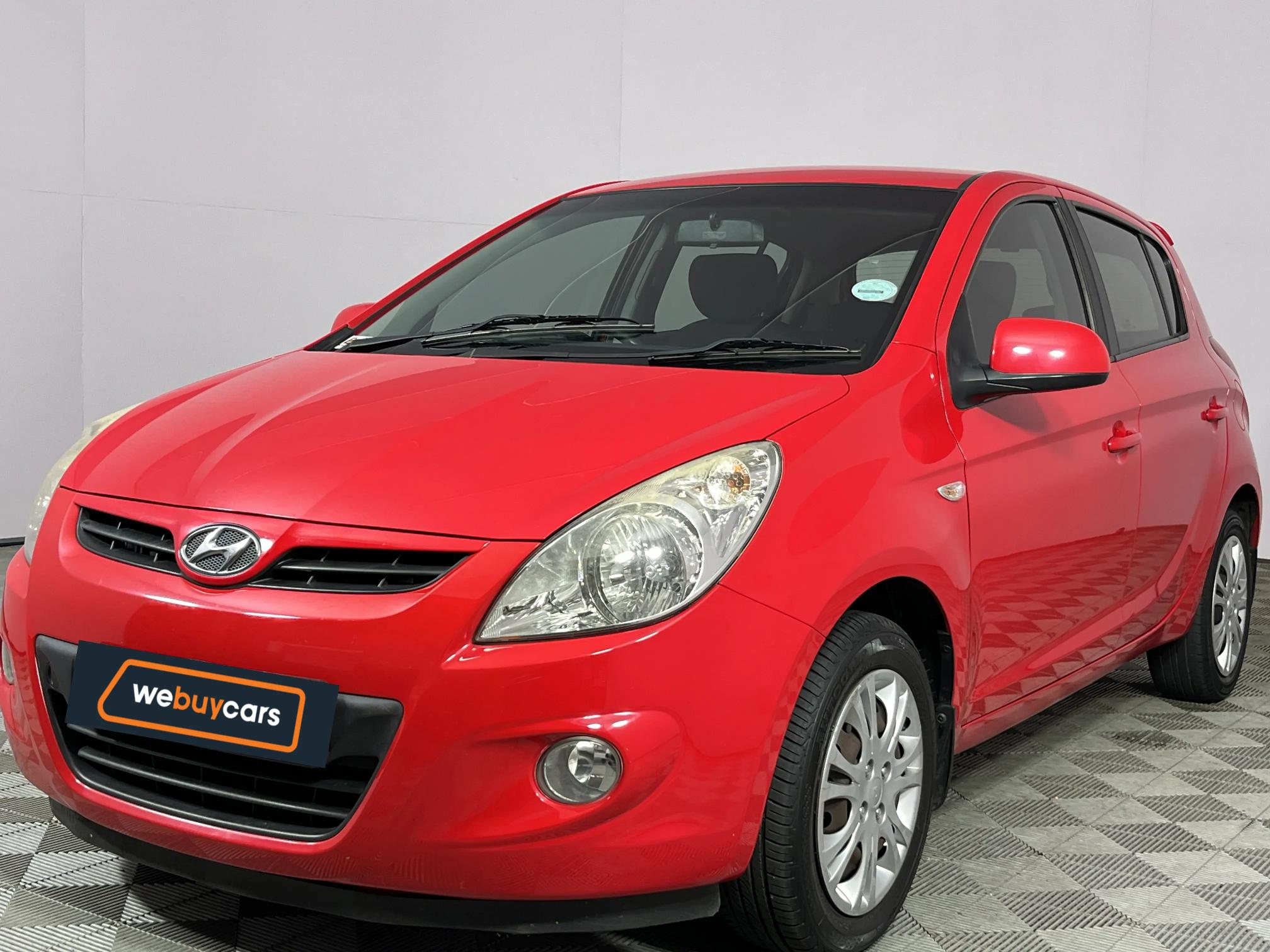 Used 2011 Hyundai i20 1.4 GL