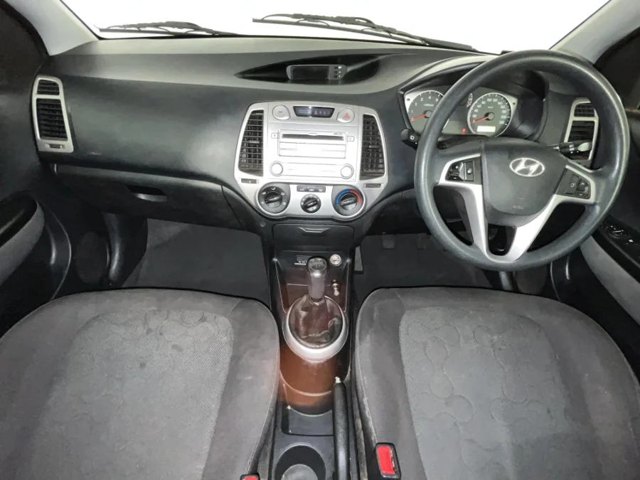 Used 2011 Hyundai i20 1.4 GL - WeBuyCars Brackenfell Cape Town