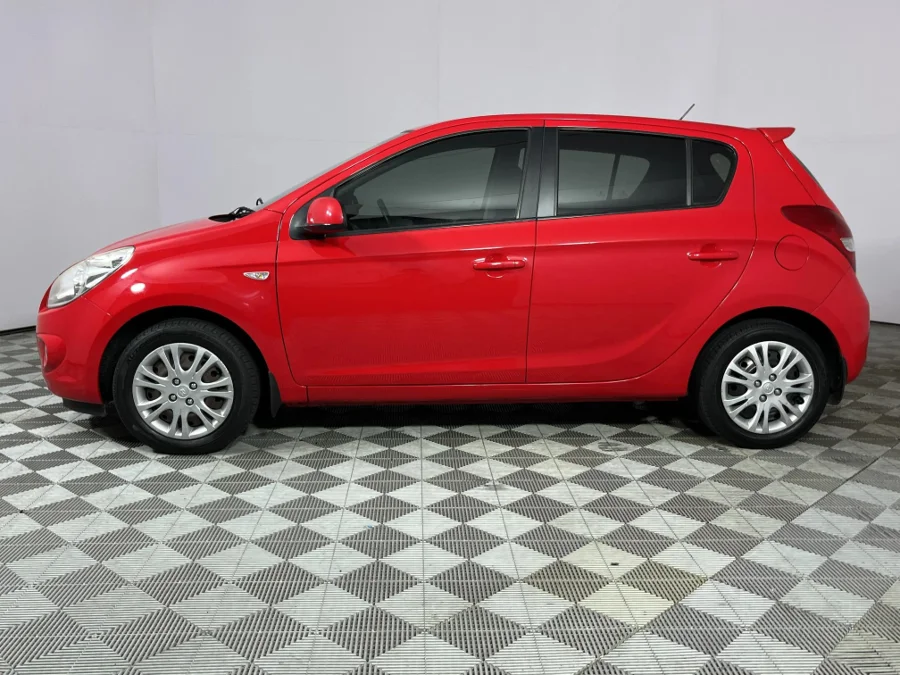 Used 2011 Hyundai i20 1.4 GL - WeBuyCars Brackenfell Cape Town