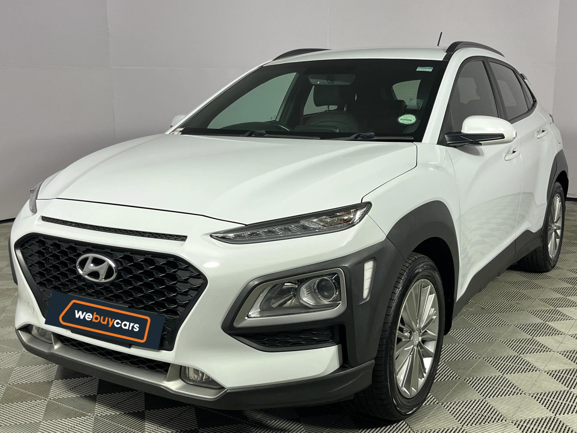 Used 2019 Hyundai Kona 1.0T Executive