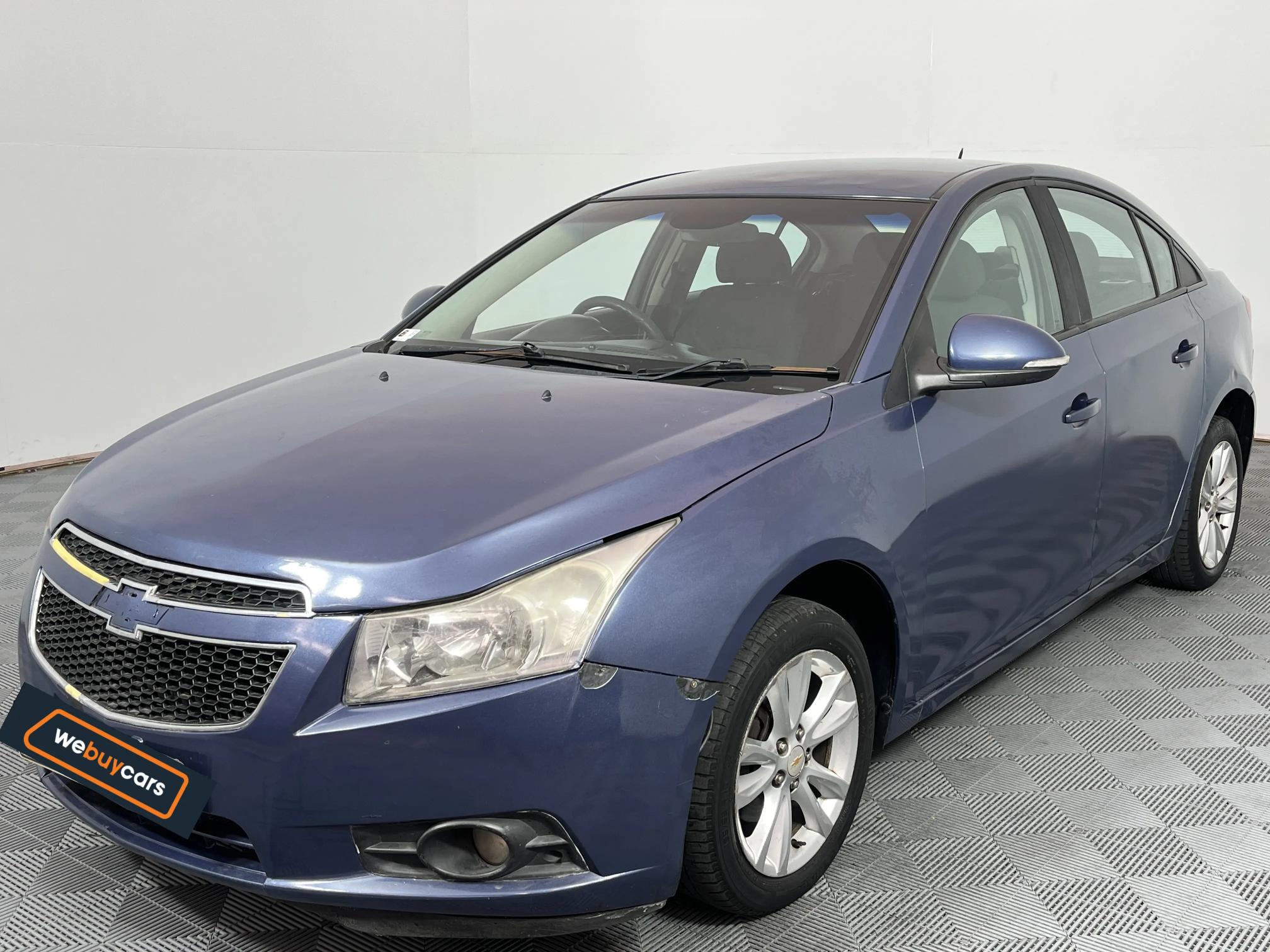 Used 2013 Chevrolet Cruze 1.6 L