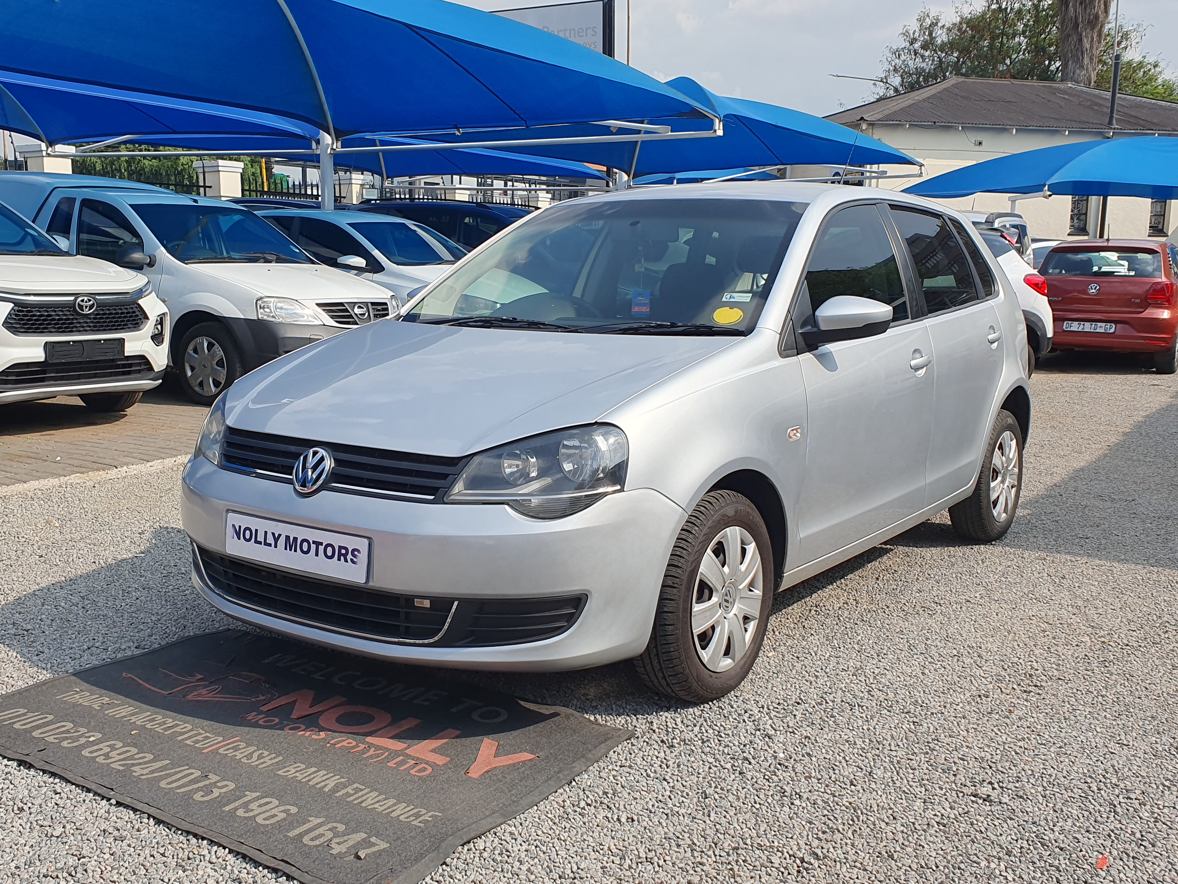 Used 2015 Volkswagen Polo Vivo 5-door 1.4