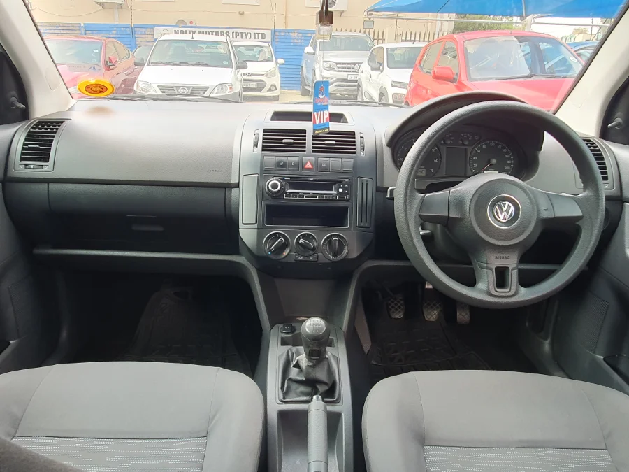 Used 2015 Volkswagen Polo Vivo 5-door 1.4 - Nolly Motors