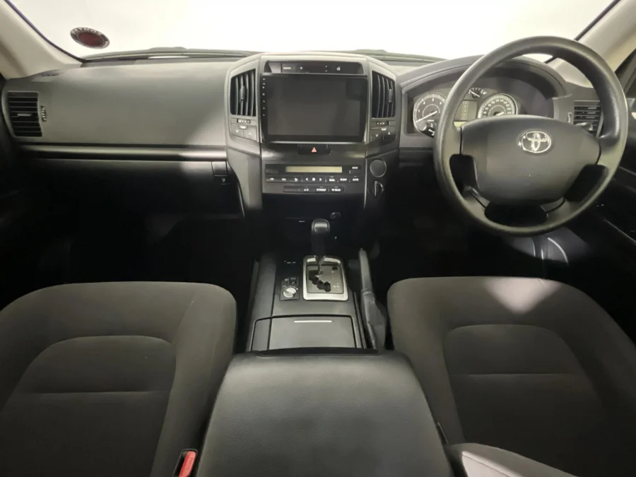 Used 2018 Toyota Land Cruiser 200 4.5D-4D V8 GX-R - WeBuyCars Lansdowne