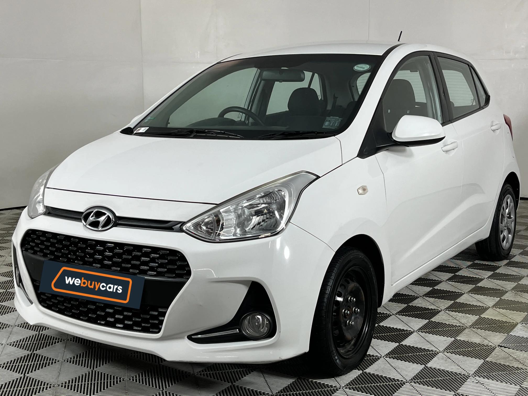Used 2018 Hyundai Grand i10 1.0 Motion