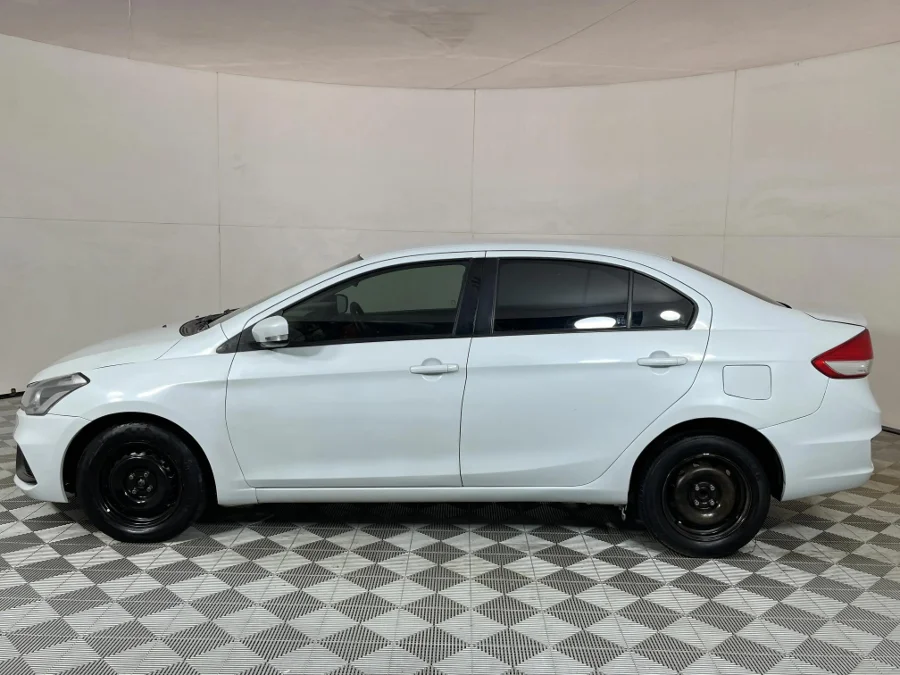 Used 2020 Suzuki Ciaz 1.5 GL auto - WeBuyCars JHB South