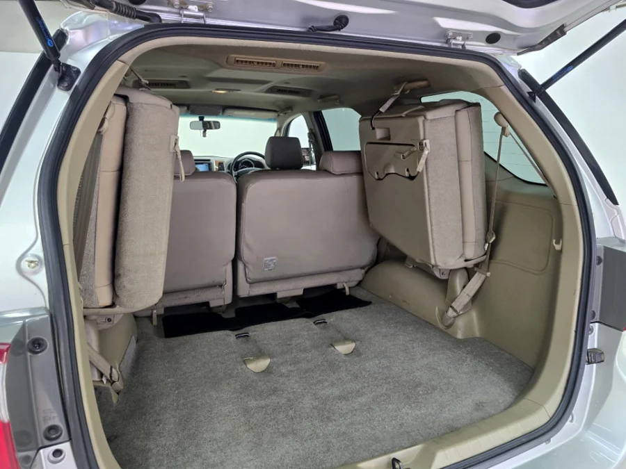 Used 2010 Toyota Fortuner 3.0D-4D auto - Kilokor Motors