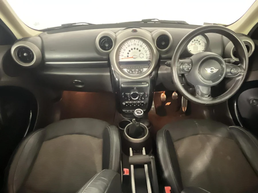 Used 2012 MINI Countryman Cooper S Countryman - WeBuyCars Lansdowne