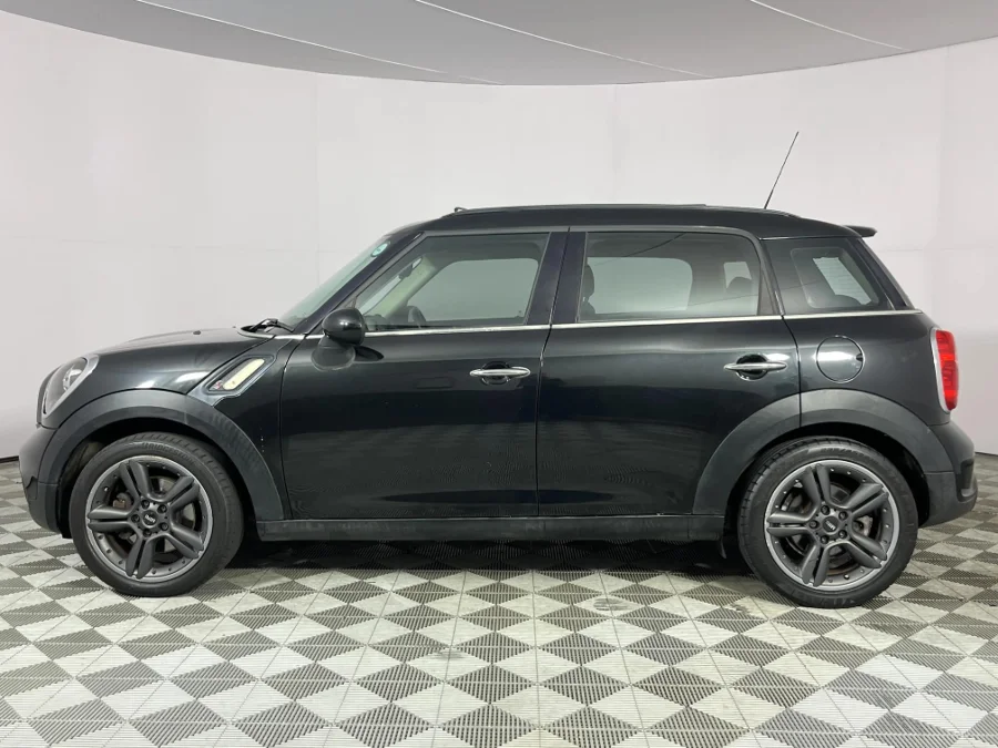 Used 2012 MINI Countryman Cooper S Countryman - WeBuyCars Lansdowne