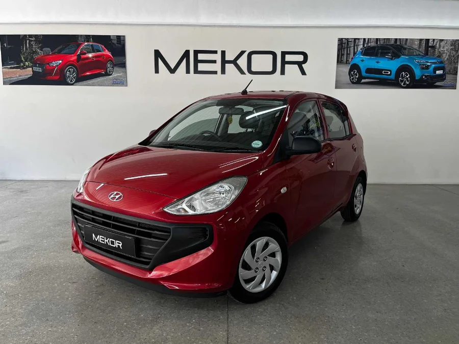 Used 2021 Hyundai Atos 1.1 Motion - Mekor Suzuki Constantiaberg